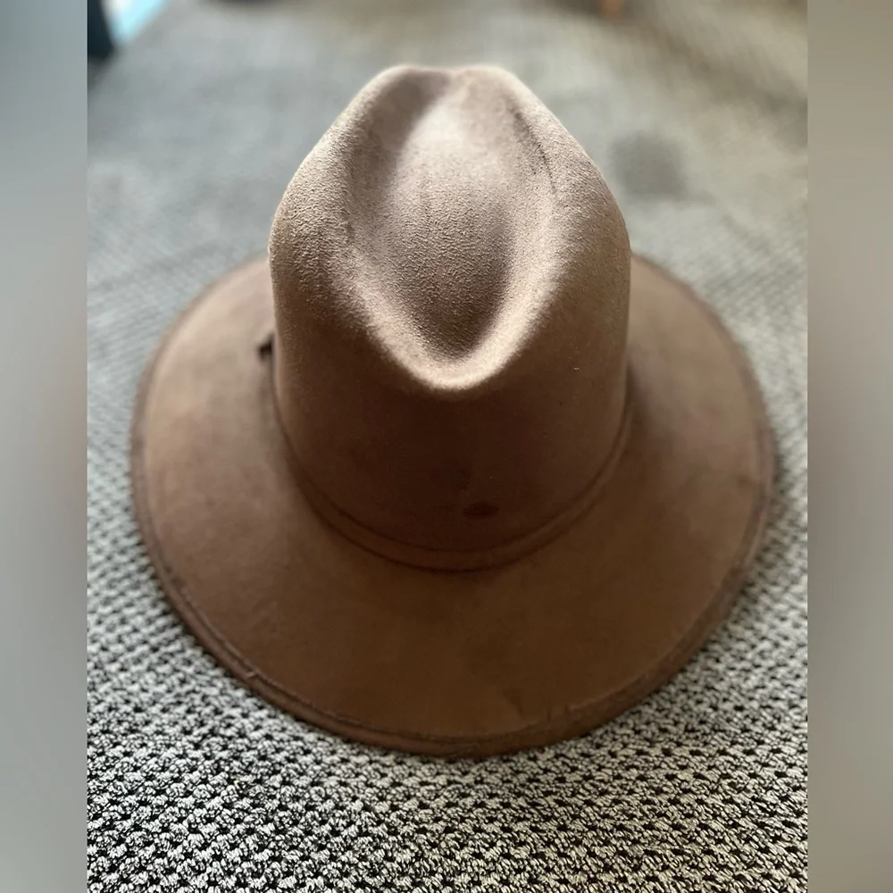 Free bird Brown Hat - Dora - Picture 1 of 9